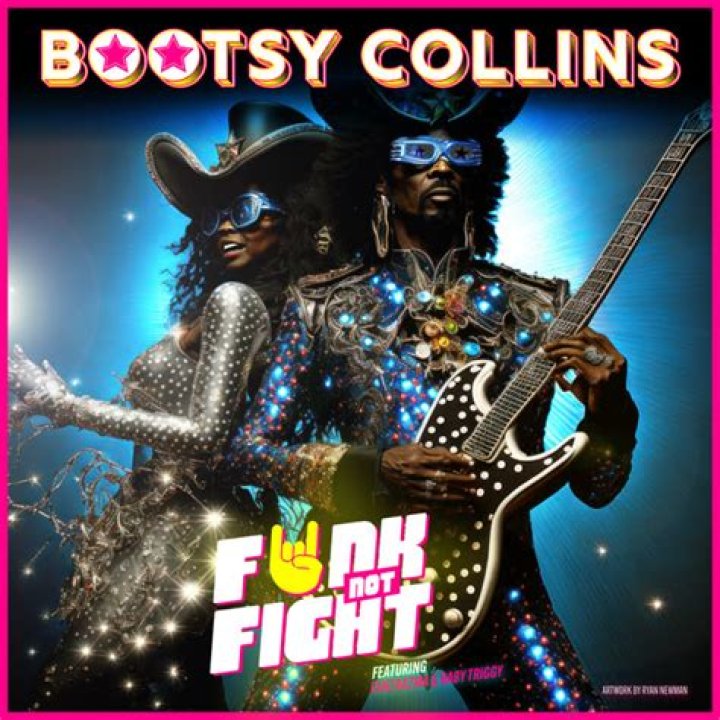 Bootsy Collins - Age, Family, Bio