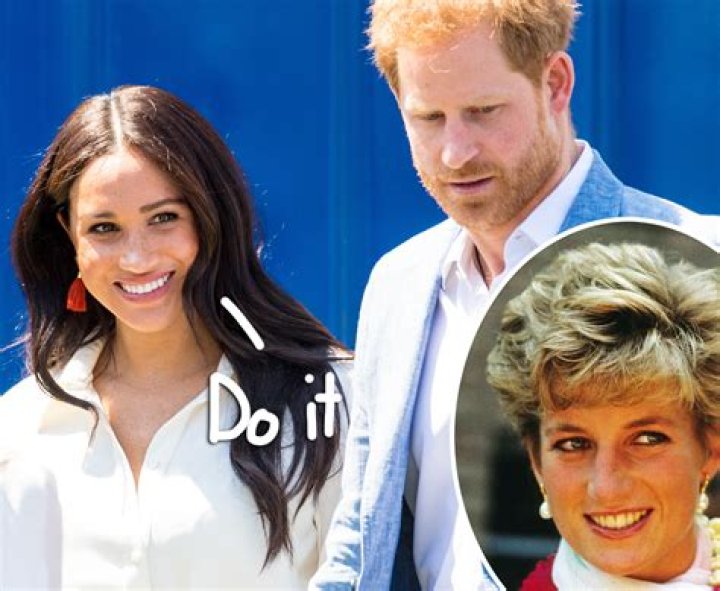 Bower: Meghan Markle ‘demanded’ Prince Harry compare her to his mother??
