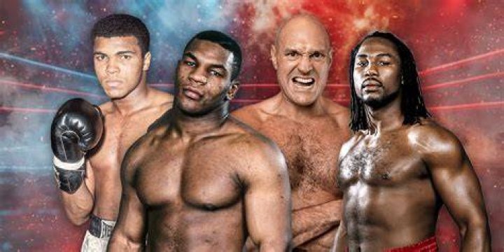 Boxers Born September 6 | Famous Birthdays
