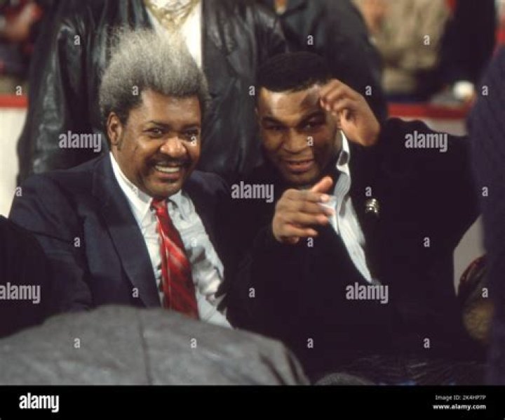 Boxing promoter Don King impressed with George Bush’s skills