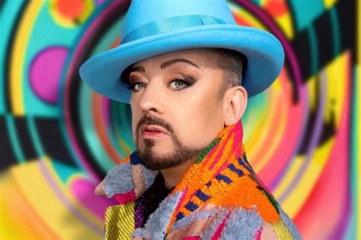 Boy George photo 3