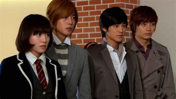 Boys Over Flowers - Cast, Ages, Trivia