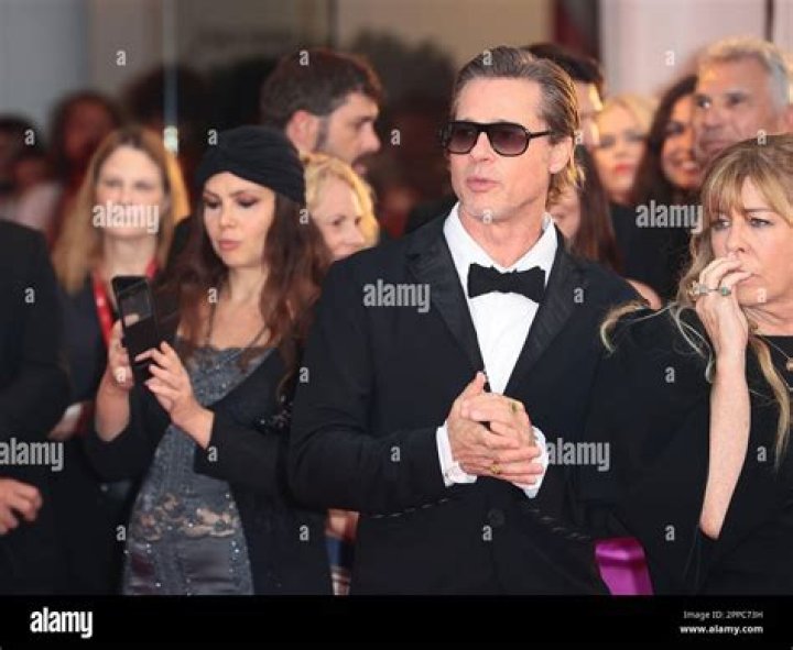 Brad Pitt attends "War Machine" Press Conference in Tokyo