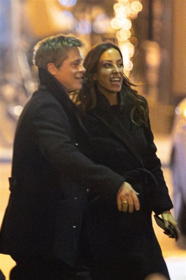 Brad Pitt celebrated his ‘very low key’ 60th birthday with girlfriend Ines de Ramon