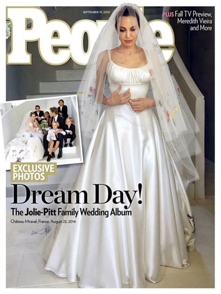 Brad Pitt has some very curious timing on his ‘girlfriend rollout’ of Nico Mary