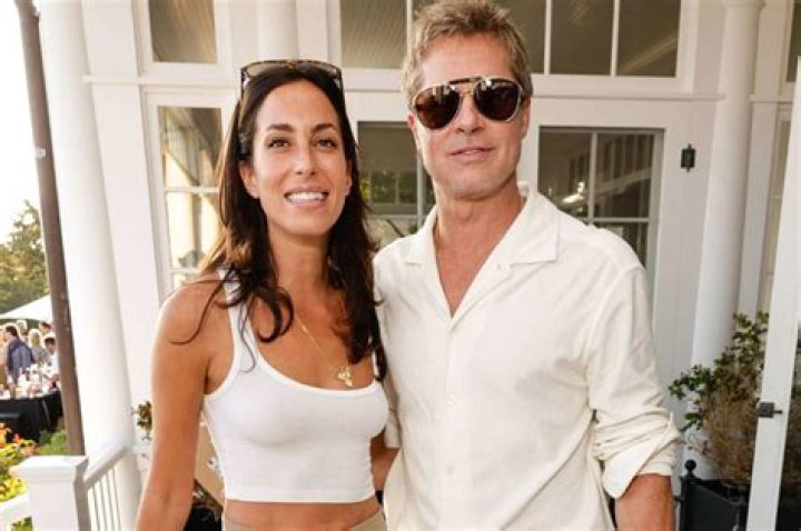 Brad Pitt loves smoking joints with friends during naked hot tub parties?!