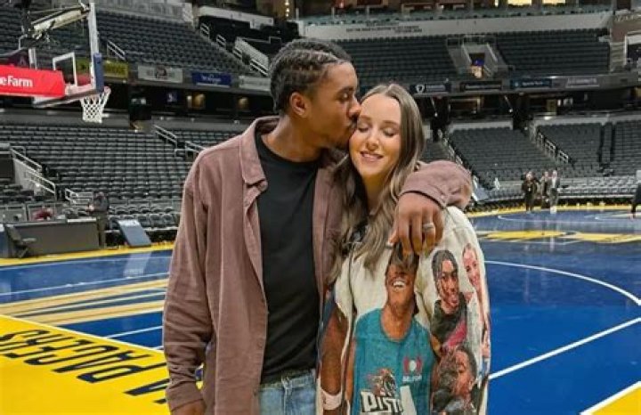 Brand New NBA Draft Jaden Ivey Girlfriends’ Caitlyn Newton Is A Volleyball Player