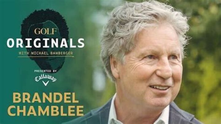 Brandel Chamblee - Age, Family, Bio