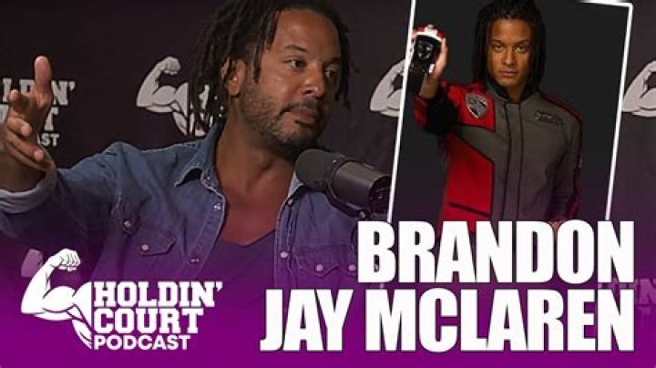 Brandon Jay McLaren Bio (Wiki) 