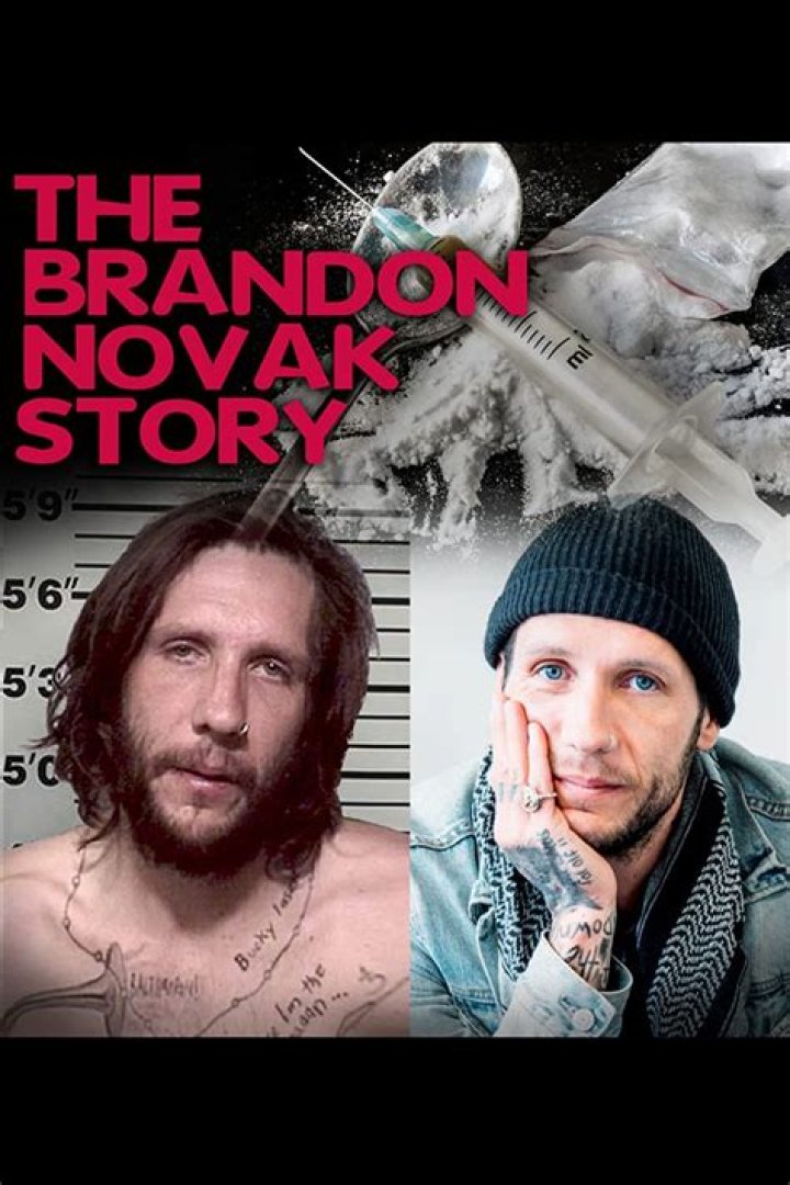 Brandon Novak photo