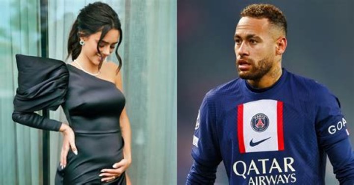 Brazilian footballer Neymar apologized publicly for cheating on his pregnant girlfriend, Bruna Biancardi