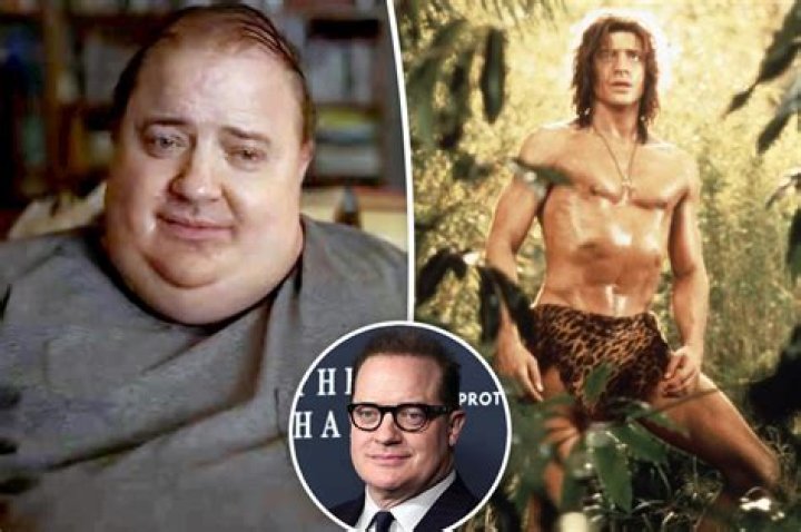 	Brendan Fraser is in a Scorsese film and is ‘being picky’ about other projects	