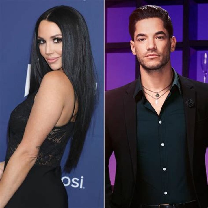 Brett Caprioni called Scheana Marie middle-aged party girl