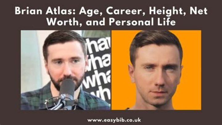 Brian Atlas - Age, Family, Bio