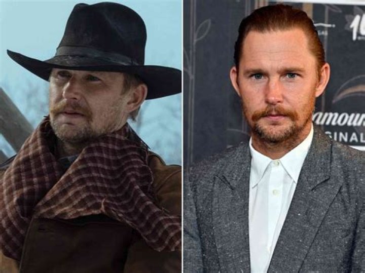 Brian Geraghty Is Portrayed As A Zane Davis In “1923” Yellowstone Prequel