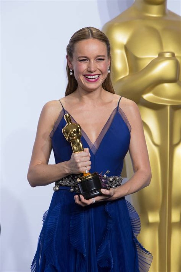 	Brie Larson wins the Oscar for Best Actress for ‘Room’	
