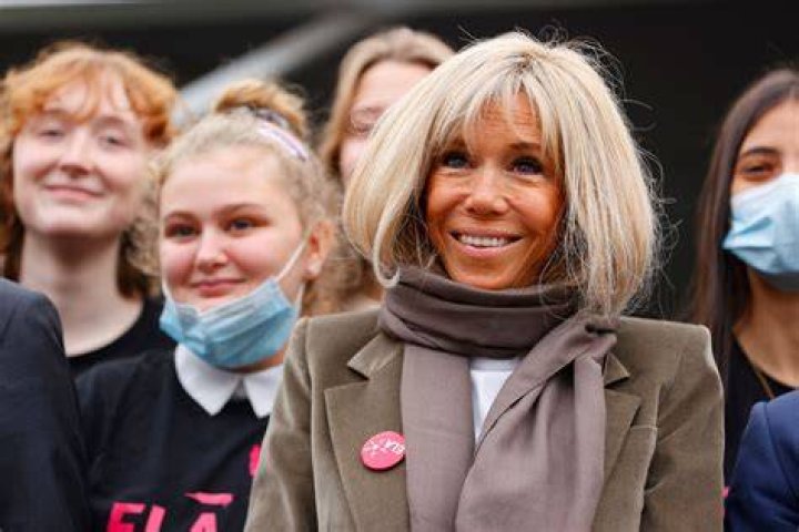 Brigitte Macron Height, Weight, Net Worth, Age, Birthday, Wikipedia, Who, Nationality, Biography