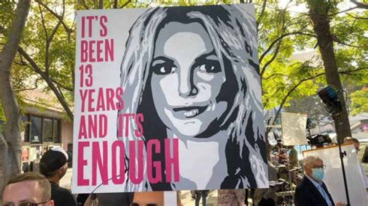 Britney Spears conservatorship