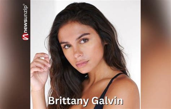 Brittany Galvin - Age, Family, Bio