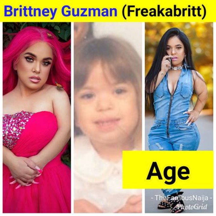 Brittney Guzman - Age, Family, Bio