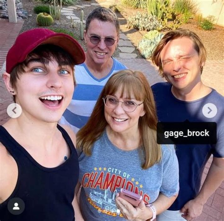 Brock Baker - Age, Family, Bio