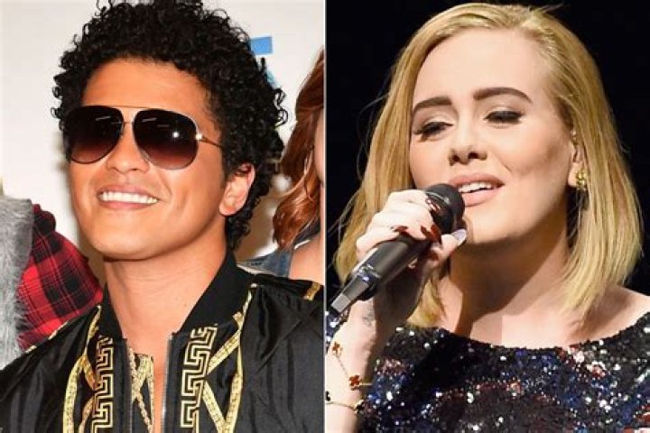 Bruno Mars on working with Adele: ‘She’s got all this attitude. She’s a diva’
