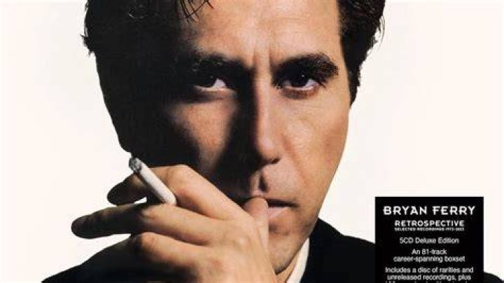 Bryan Ferry photo 2
