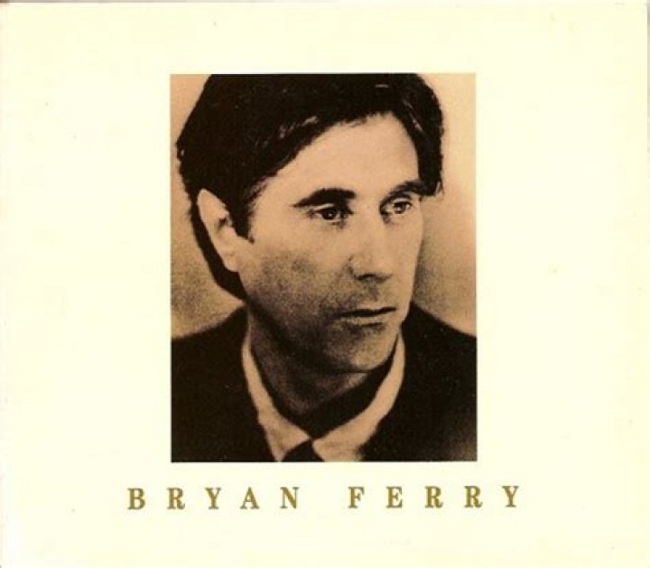 Bryan Ferry photo