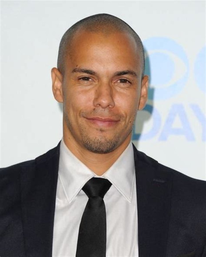 Bryton James Bio (Wiki) 