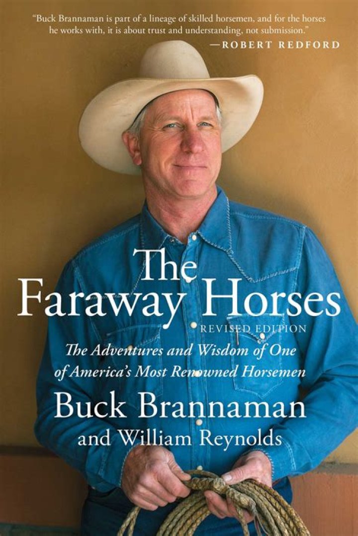 Buck Brannaman - Age, Family, Bio