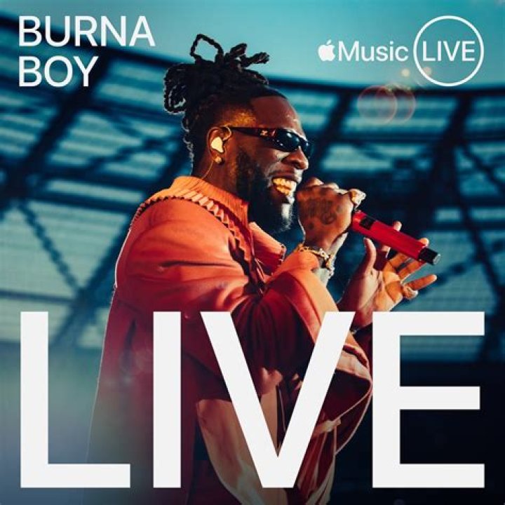 Burna Boy photo 2