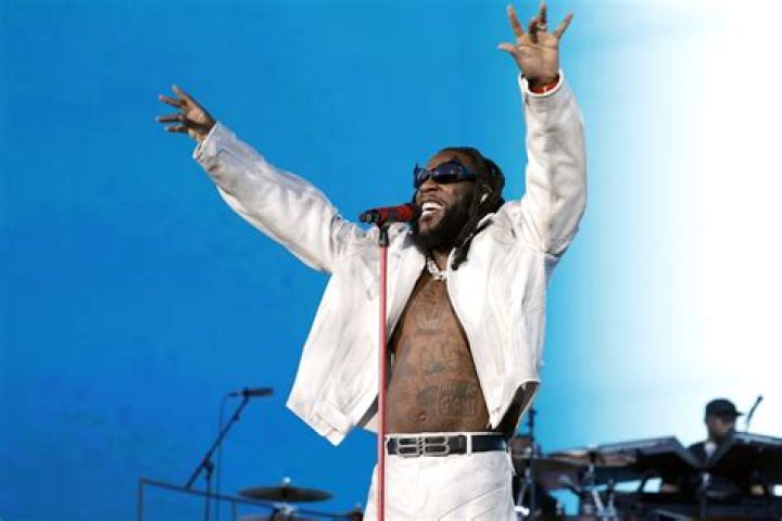 Burna Boy photo 3