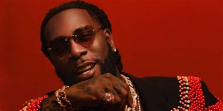 Burna Boy photo
