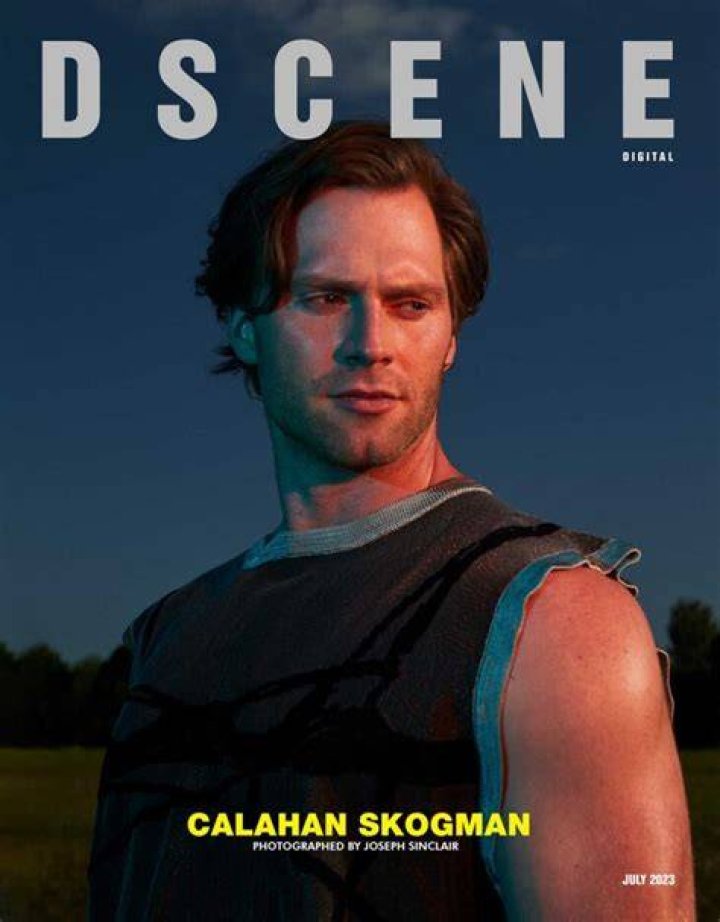 Calahan Skogman Height, Weight, Net Worth, Age, Birthday, Wikipedia, Who, Instagram, Biography