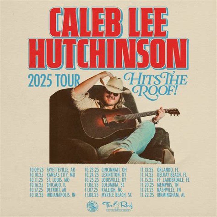 Caleb Lee Hutchinson Q&A