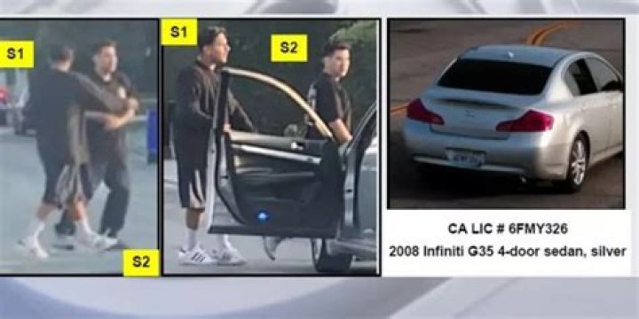
California man kidnapped in broad daylight, remains missing 