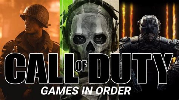 Call of Duty - Gamers, Ages, Trivia