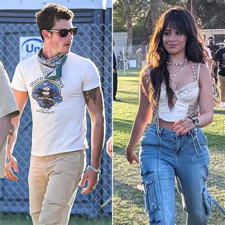Camila Cabello and Shawn Mendes Hanging Out Together After Coachella Reunion!