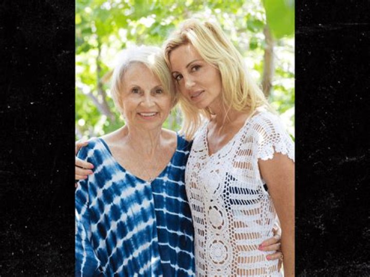 Maureen Wilson Donatacci Dead: Camille Grammer’s Mother Dies of Kidney and Bladder Cancer at 75 Camille Grammer and mother