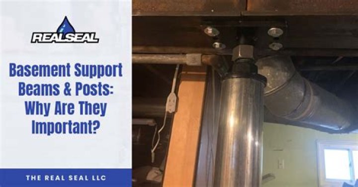 Can basement support beams be moved?