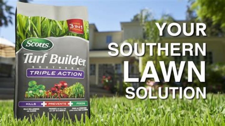 Can I use Turf Builder on new seed?