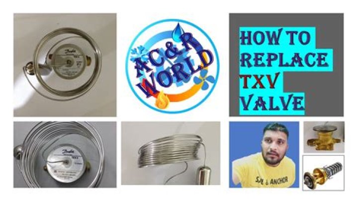 Can you adjust a Txv valve?