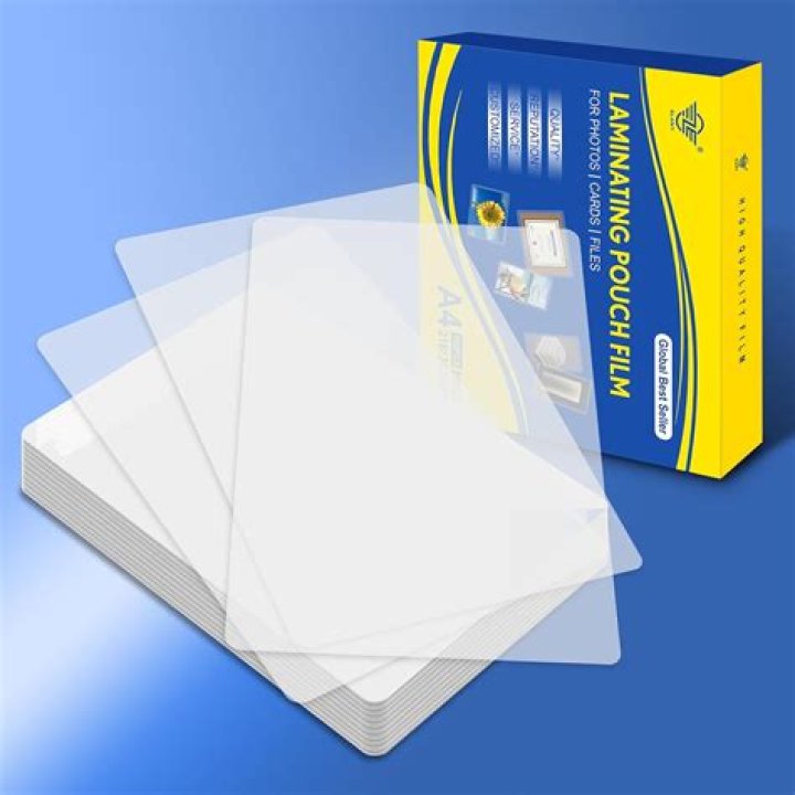 Can you double laminate paper?