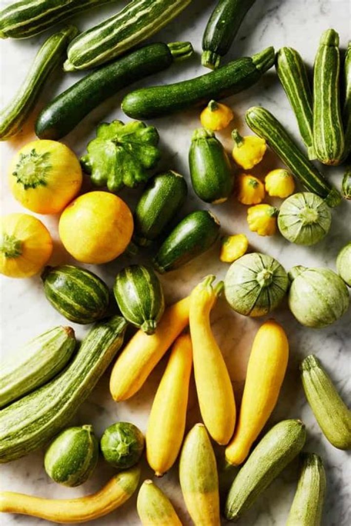 Can you eat green yellow squash?