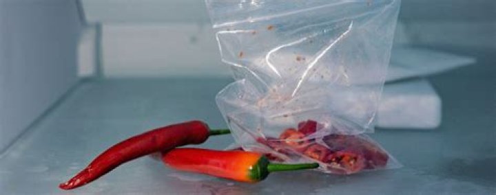 Can you freeze Chilli Peppers?