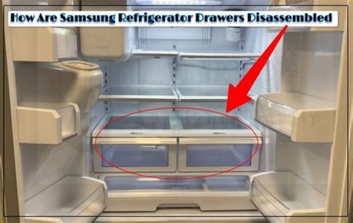 Can you lock Samsung fridge?