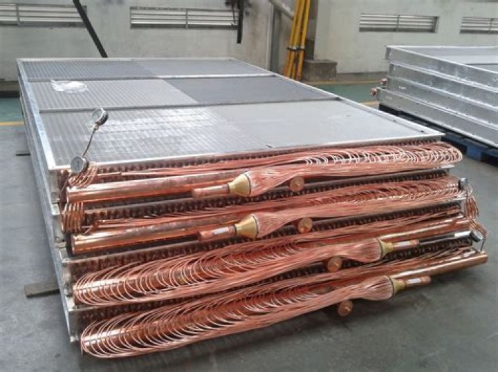 Can you Oversize an evaporator coil?