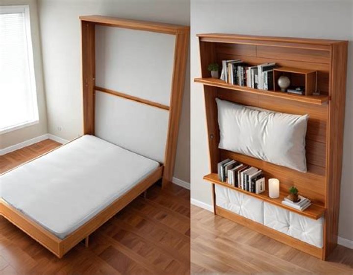 Can you use your own mattress for a Murphy bed?