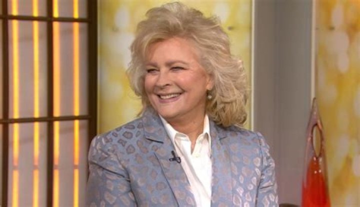Candice Bergen: ‘I don’t enjoy eating lunch with women who only have kale’