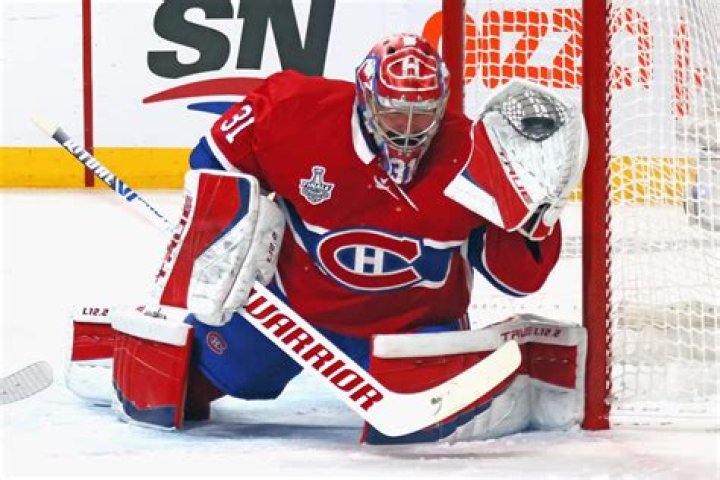 Carey Price photo 2